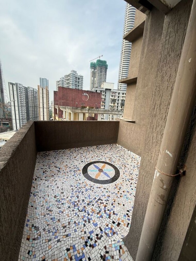 Kitchen, darshan-rico 4 Bedroom 1200 Sq.Ft. Apartment In Lower Parel Mumbai 9749867