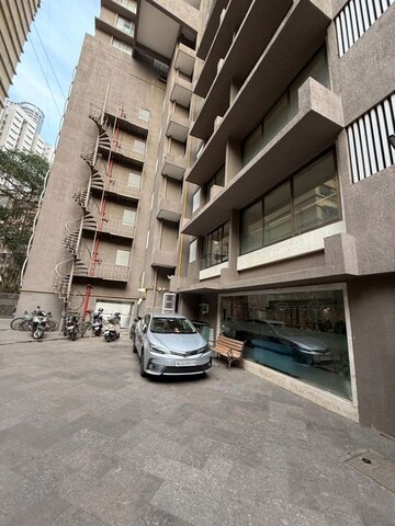4 BHK Apartment – Exterior View View at Darshan Rico, Lower Parel - for Rent