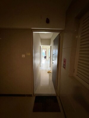 Building Lobby in 4 BHK Apartment at Darshan Rico, Lower Parel – for Rent