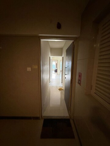 Building Lobby in 4 BHK Apartment at Darshan Rico, Lower Parel – for Rent