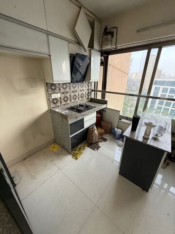 Team Area in 4 BHK Apartment at Darshan Rico, Lower Parel – for Rent