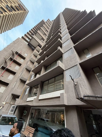 4 BHK Apartment – Exterior View View at Darshan Rico, Lower Parel - for Rent