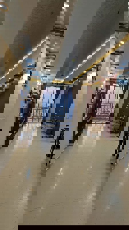 3 BHK + Pooja Room 1527 Sq.Ft. Apartment in Hiranandani Club Meadows