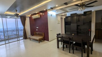 Living Room in 3 BHK Apartment at Hiranandani Club Meadows, Bannerghatta – for Sale