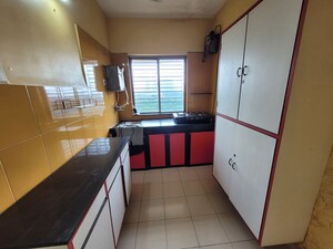 Kitchen in 1 BHK Apartment at Sandeep Terrace, Chembur – for Rent