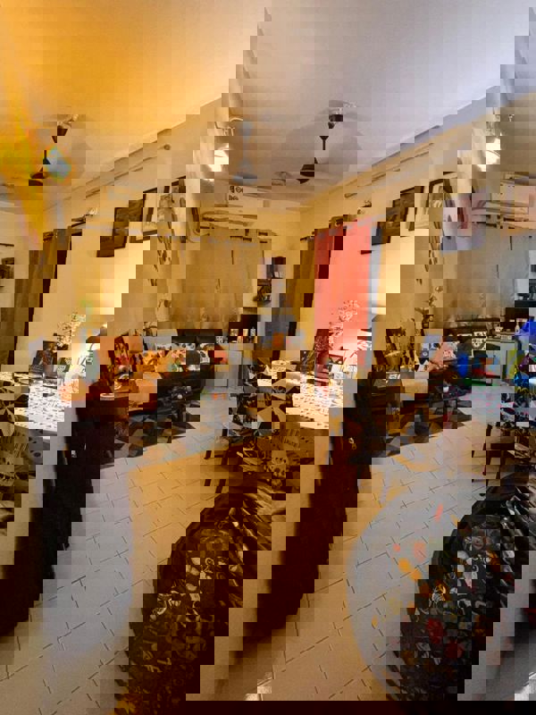 1 BHK + Study Room Apartment For Rent in Sandeep Terrace