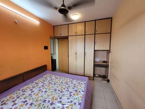 Bedroom in 1 BHK Apartment at Sandeep Terrace, Chembur – for Rent