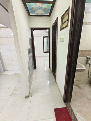 Building Lobby in 1 BHK Apartment at Safal Ganga, Chembur – for Rent