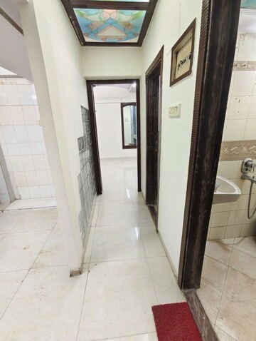 Building Lobby in 1 BHK Apartment at Safal Ganga, Chembur – for Rent