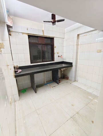 Kitchen in 1 BHK Apartment at Safal Ganga, Chembur – for Rent