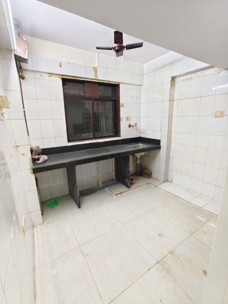 Kitchen, safal-ganga 1 Bedroom 450 Sq.Ft. Apartment In Chembur Mumbai 9749892
