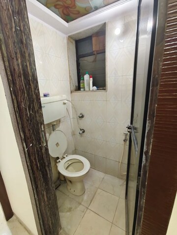 Master Bedroom in 1 BHK Apartment at Safal Ganga, Chembur – for Rent