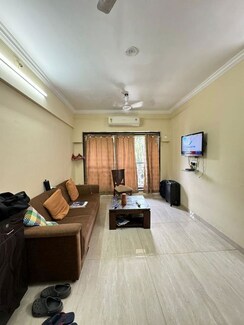 1 BHK + Study Room Apartment For Rent in Chembur