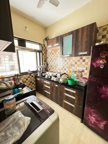 Kitchen in 1 BHK Apartment at Chembur – for Rent