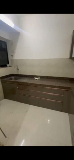 Kitchen in 2 BHK Apartment at Sunteck Avenue 2, Goregaon West – for Rent
