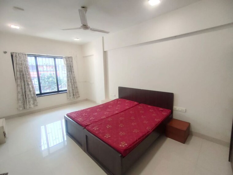 Bedroom, mamata-apartments 3 Bedroom 1350 Sq.Ft. Apartment In Prabhadevi Mumbai 9749906