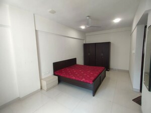 Bedroom in 3 BHK Apartment at Mamata Apartments, Prabhadevi – for Rent
