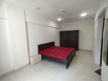 Bedroom in 3 BHK Apartment at Mamata Apartments, Prabhadevi – for Rent