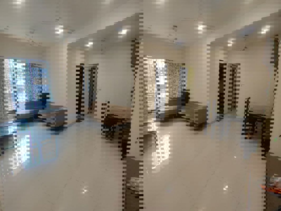 3 BHK Apartment For Rent in Mamata Apartments