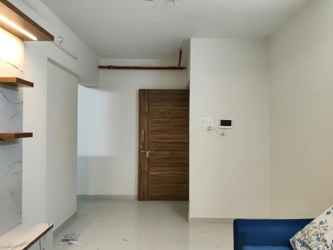 1 BHK + Pooja Room 650 Sq.Ft. Apartment in Sangam Apartment Patlipada