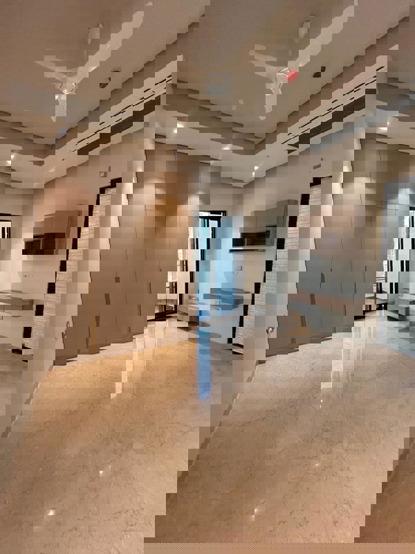 3 BHK + Pooja Room Apartment For Rent in Trendset GMR