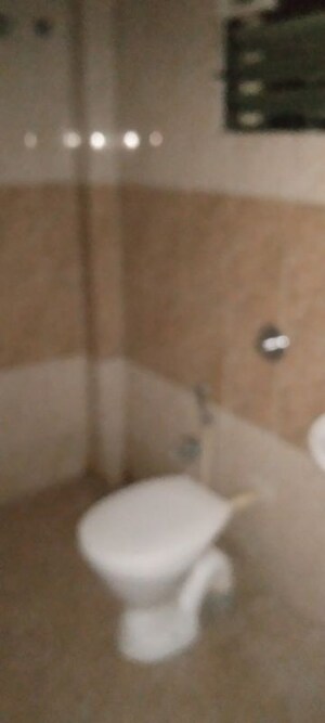 Bathroom in 3 BHK Villa at Ghogali – for Rent