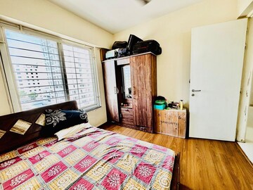 Bedroom in 2 BHK Apartment at Ganga Arcadia, Kharadi – for Rent