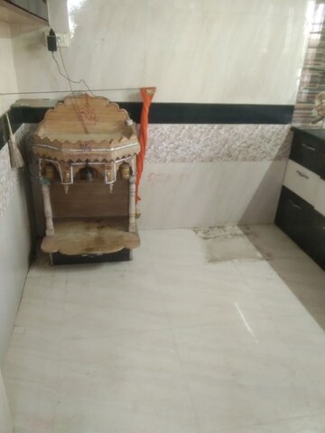 Bedroom in 2 BHK Apartment at Mhalgi Nagar – for Rent