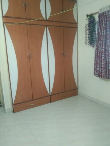 Building Lobby in 2 BHK Apartment at Mhalgi Nagar – for Rent