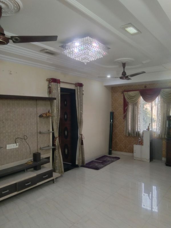 2 BHK + Pooja Room Apartment For Rent in Mhalgi Nagar