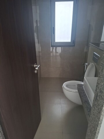 Bathroom in 2 BHK Apartment at Sunteck City Avenue 4, Goregaon West – for Rent