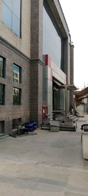  Industrial Plot – Exterior View View at Ecotech 11 Greater Noida - for Sale