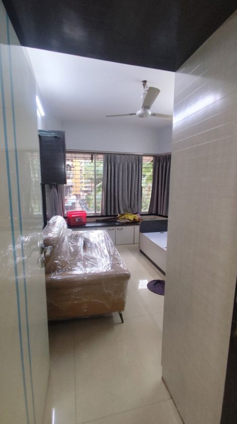 Living Room, gokul-galaxy-kandivali-east 2 Bedroom 650 Sq.Ft. Apartment In Kandivali East Mumbai 9749923