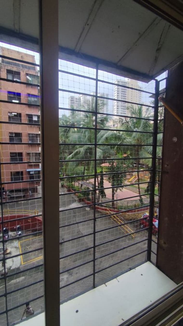 Balcony, gokul-galaxy-kandivali-east 2 Bedroom 650 Sq.Ft. Apartment In Kandivali East Mumbai 9749923