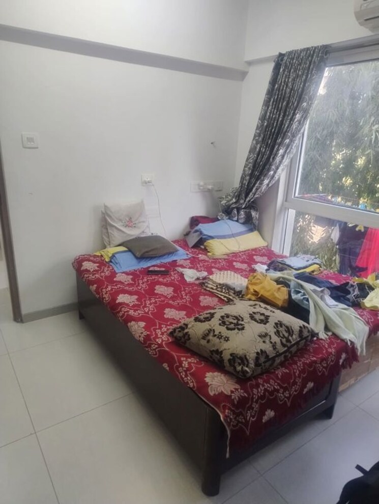 Bedroom, hubtown-seasons 1 Bedroom 460 Sq.Ft. Apartment In Chembur Mumbai 9749926