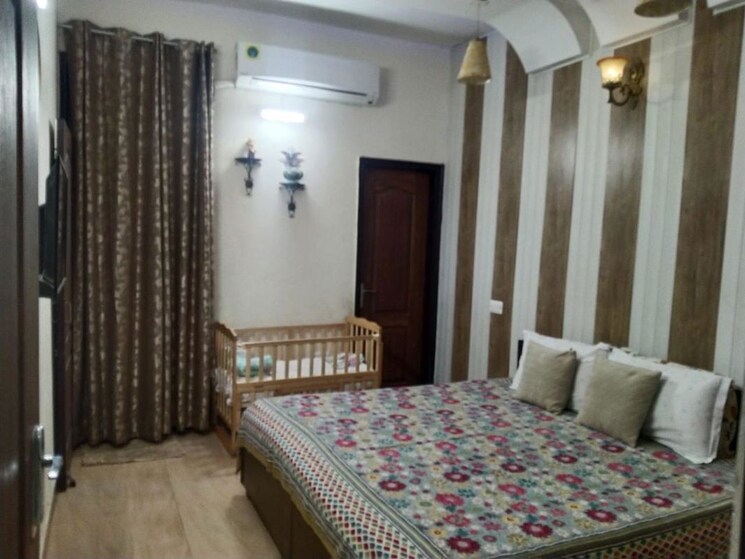 Bedroom, ambala highway 2 Bedroom 125 Sq.Yd. Apartment In Ambala Highway Zirakpur 9749928