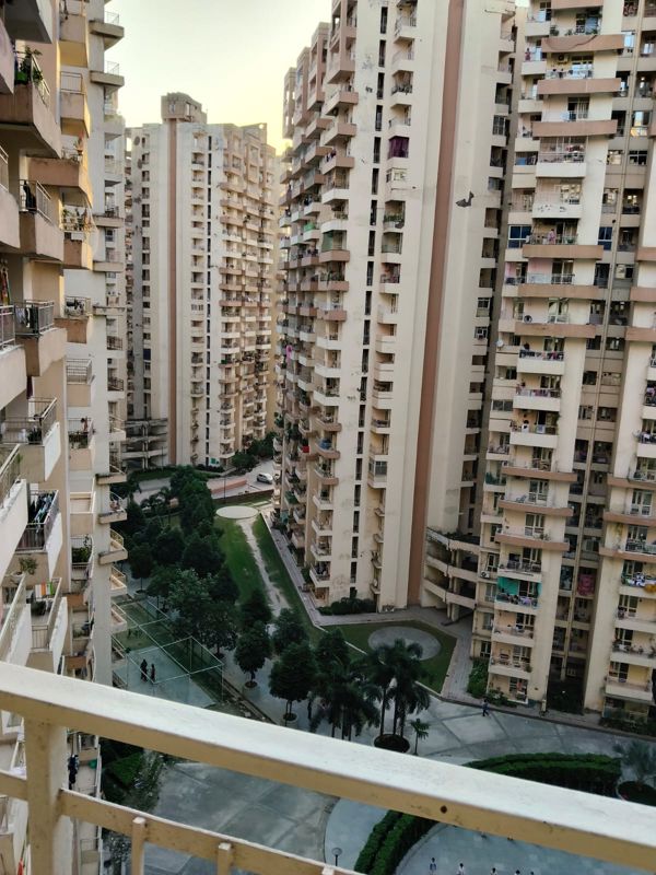 2 BHK 1106 Sq.Ft. Apartment in Supertech Ecovillage II