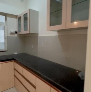 Kitchen in 2 BHK Apartment at Pegasus Megapolis Serenity, Hinjewadi Phase 3 – for Rent