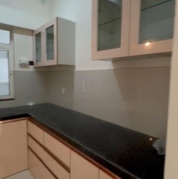Kitchen in 2 BHK Apartment at Pegasus Megapolis Serenity, Hinjewadi Phase 3 – for Rent