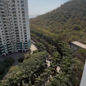 2 BHK Apartment For Rent in Pegasus Megapolis Serenity, Hinjewadi Phase 3