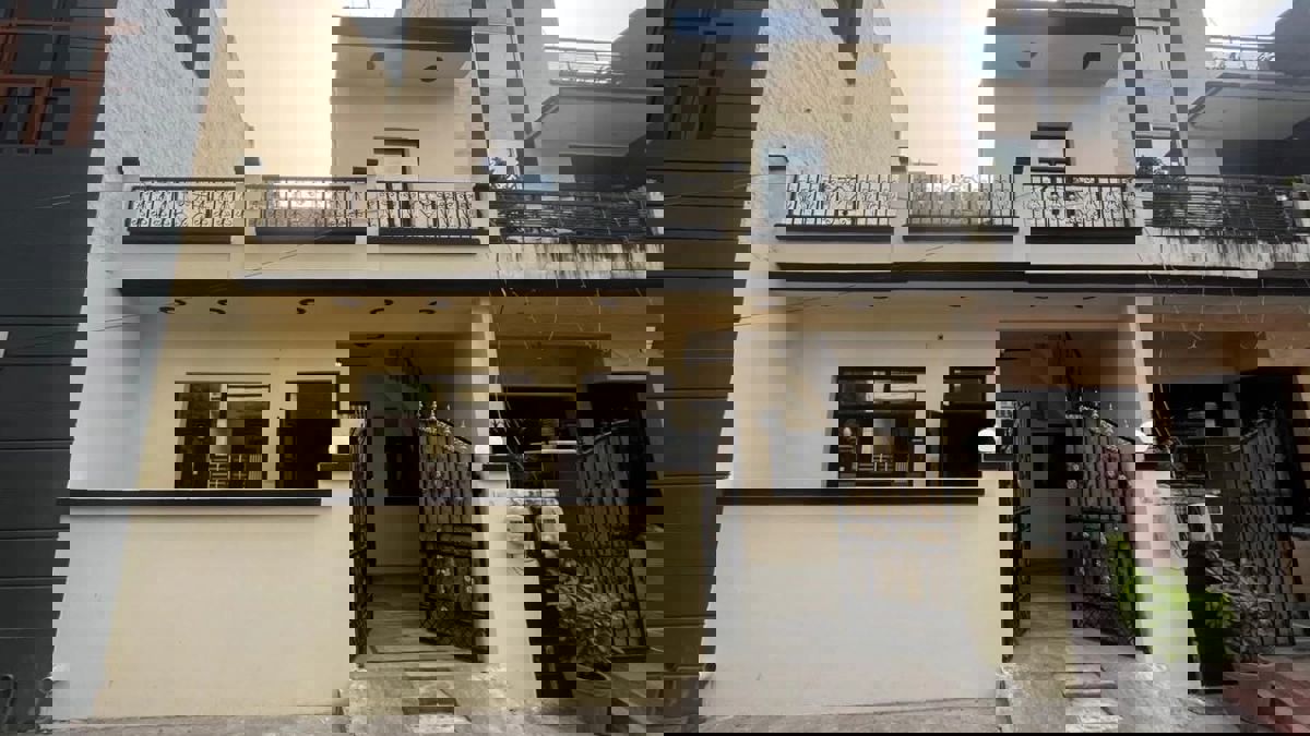 2 BHK + Pooja Room,Servant Room,Study Room Independent House For Sale in Kharar