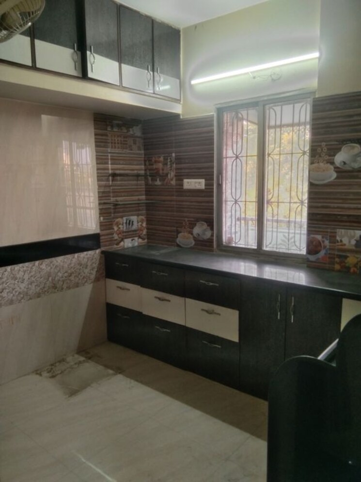 Kitchen, mhalgi nagar 2 Bedroom 900 Sq.Ft. Apartment In Mhalgi Nagar Nagpur 9664423