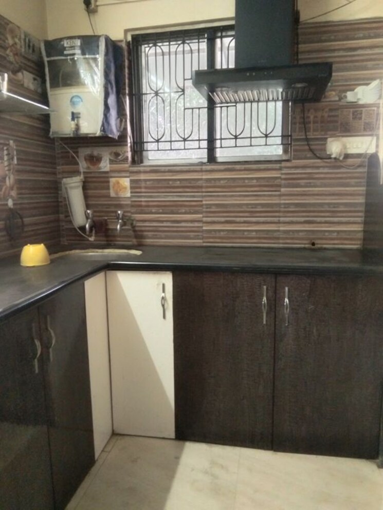Kitchen, mhalgi nagar 2 Bedroom 900 Sq.Ft. Apartment In Mhalgi Nagar Nagpur 9664423