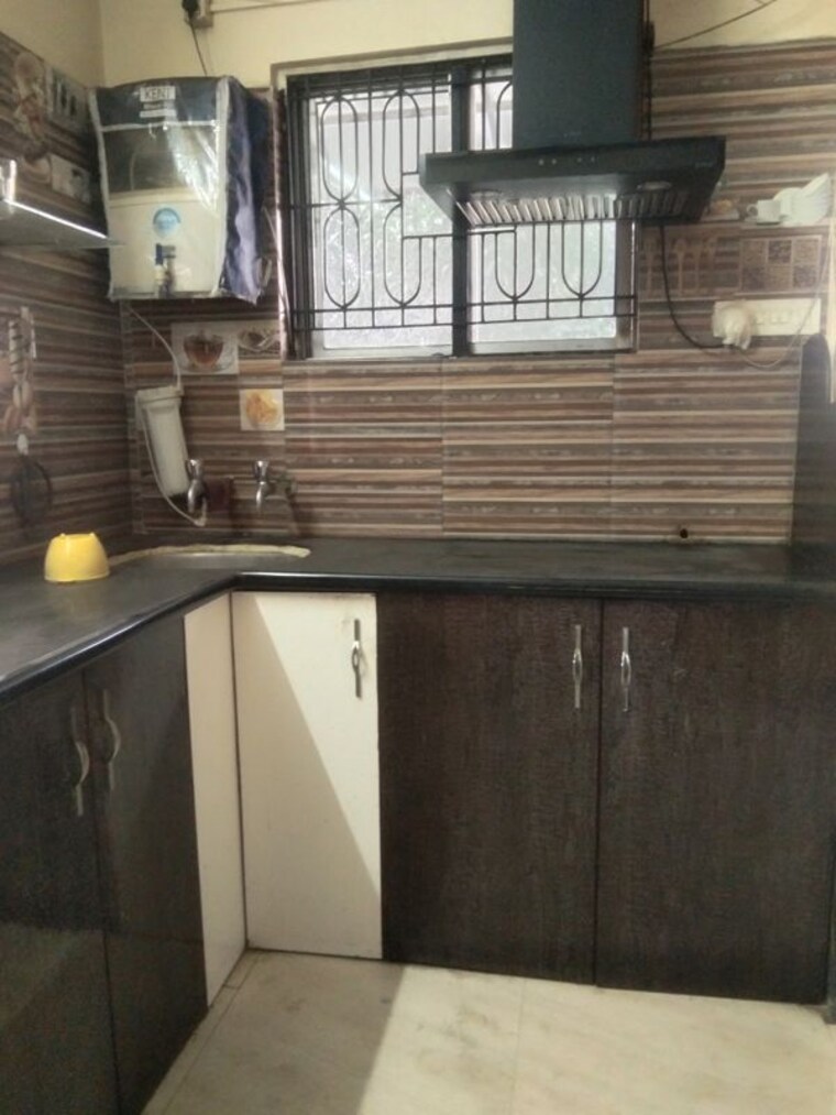 Kitchen, mhalgi nagar 2 Bedroom 900 Sq.Ft. Apartment In Mhalgi Nagar Nagpur 9664423