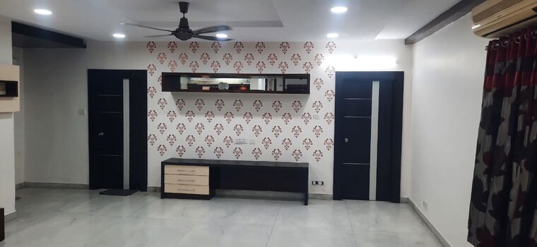 Kitchen, trendset-grande-apartments 3 Bedroom 2300 Sq.Ft. Apartment In Banjara Hills Hyderabad 9749945