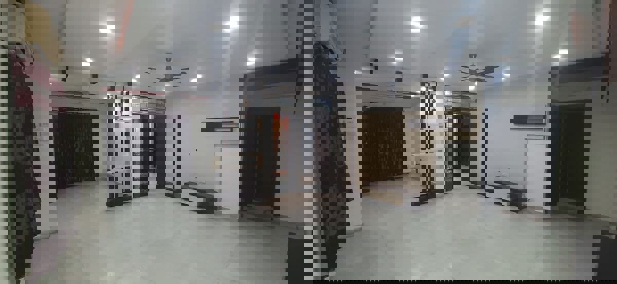 3 BHK + Pooja Room Apartment For Rent in Trendset Grande Apartments