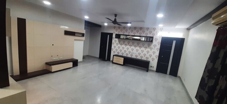 Bedroom, trendset-grande-apartments 3 Bedroom 2300 Sq.Ft. Apartment In Banjara Hills Hyderabad 9749945