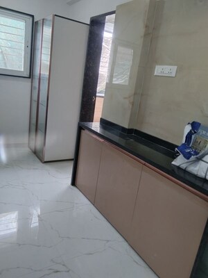 Furnished Amenities in 2 BHK Apartment at Mhalgi Nagar – for Rent