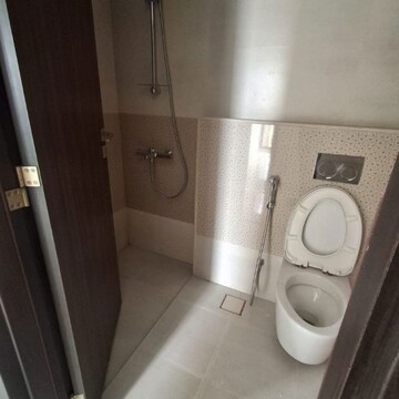 Bathroom in 2 BHK Apartment at Kolte Patil Western Avenue, Bhagwan Nagar – for Rent