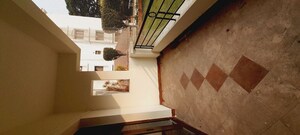 Kitchen in 3 BHK Apartment at Trendset Vantage, Banjara Hills – for Rent